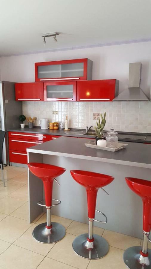 Apartman Luly Appartement Kaštela Buitenkant foto